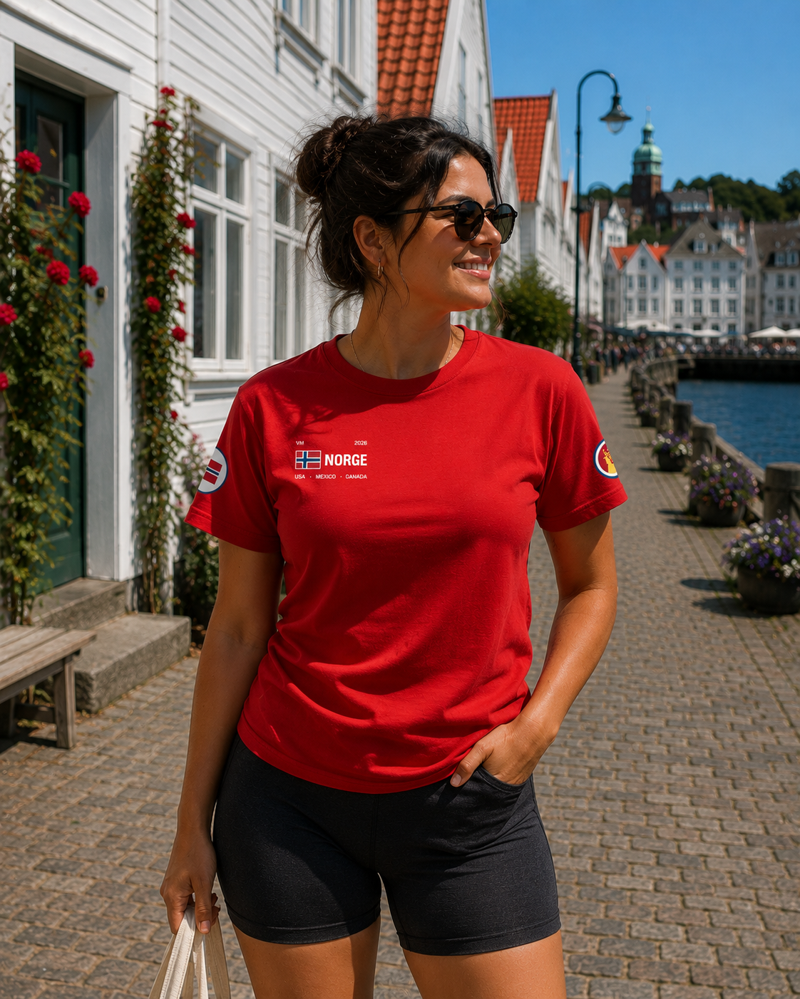 RO RO RO | T-skjorte - Unisex